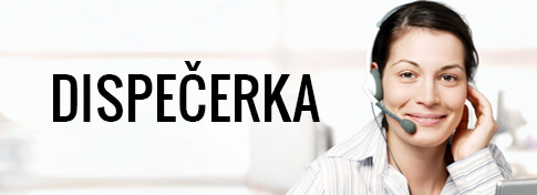 Kariéra práce dispečerka taxi banner