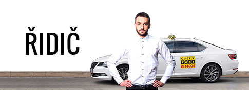 Banner kariéra taxi