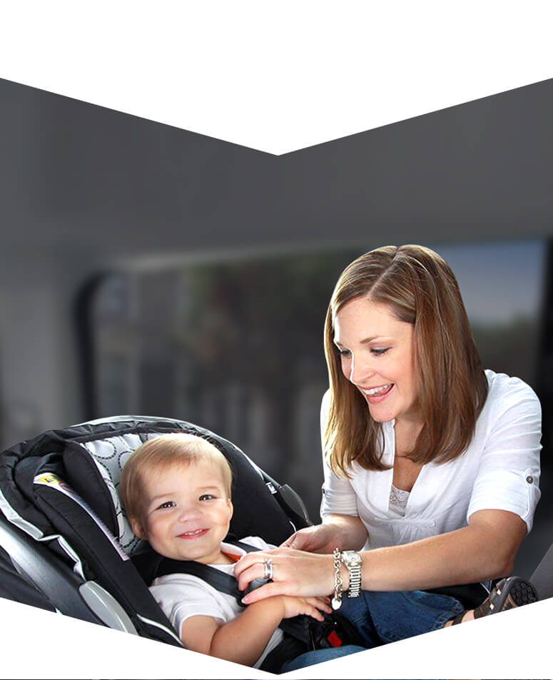 Přeprava dětí v taxi autosedačka