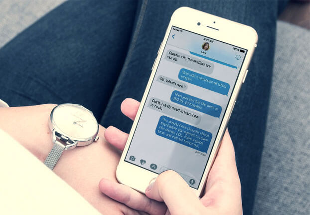 Objednání taxi přes SMS