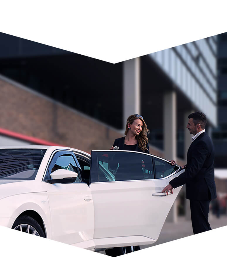 Prémiové taxi - vůz vyšší kvality