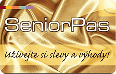 Senior pas